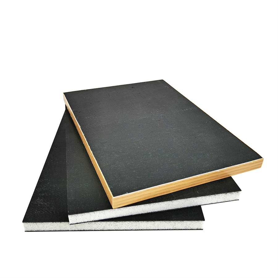 High Strength Lightweight Insulated Fiberglass Reinforced PP Resin CFRT Composite PET Foam Sandwich Panels