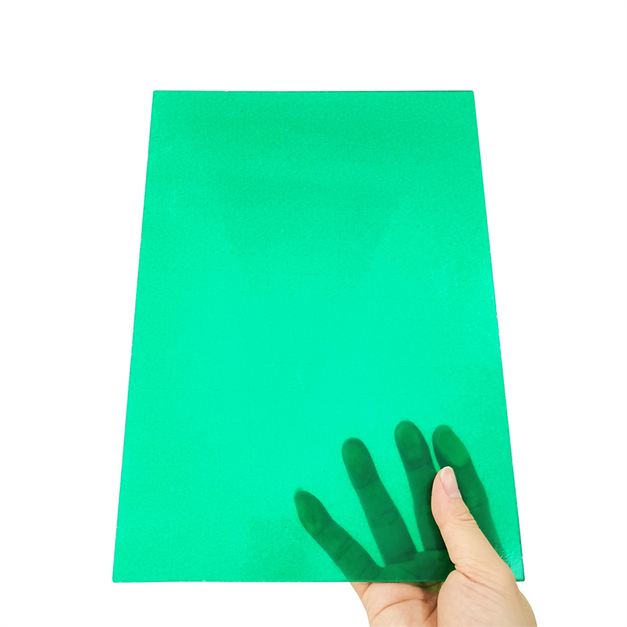 Anti Corrosion Glass Fiber Reinforced Polymer Translucent GRP for Roof Lighting