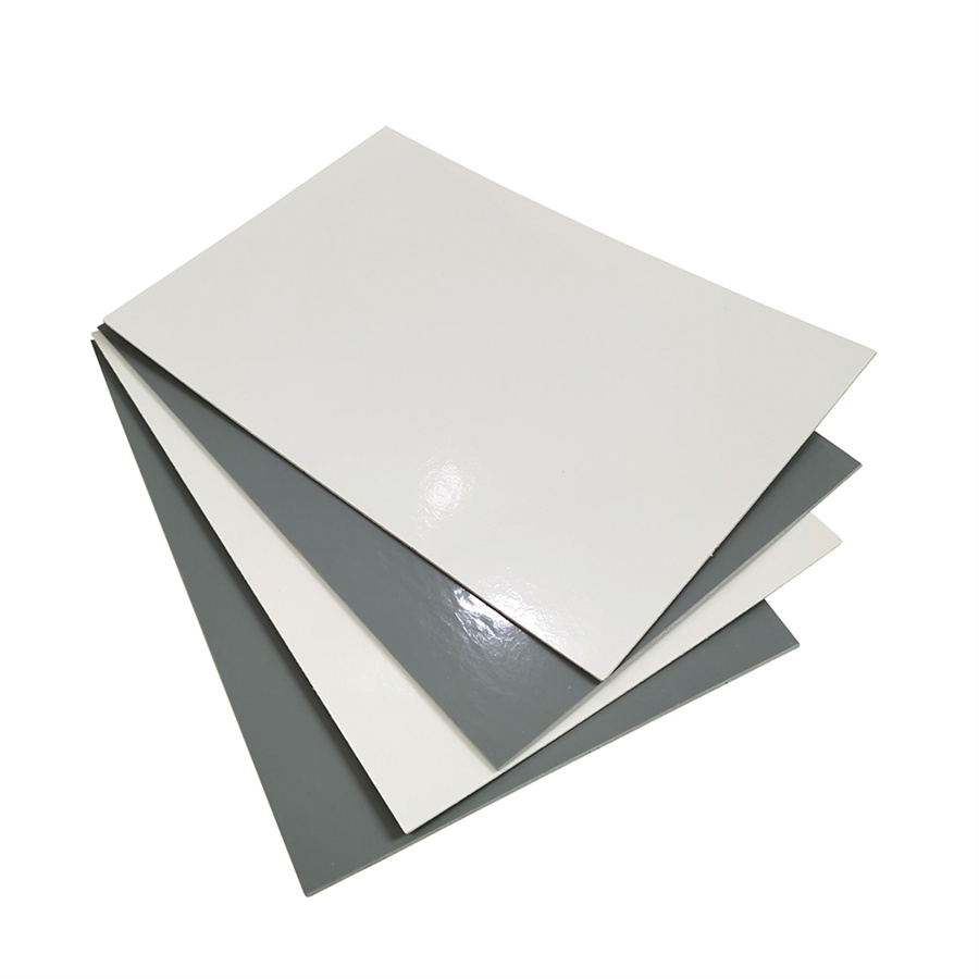 China Factory Price 1.0mm ~ 5.0mm Thickness Max 3000mm Width White Smooth 4x10 FRP Panels