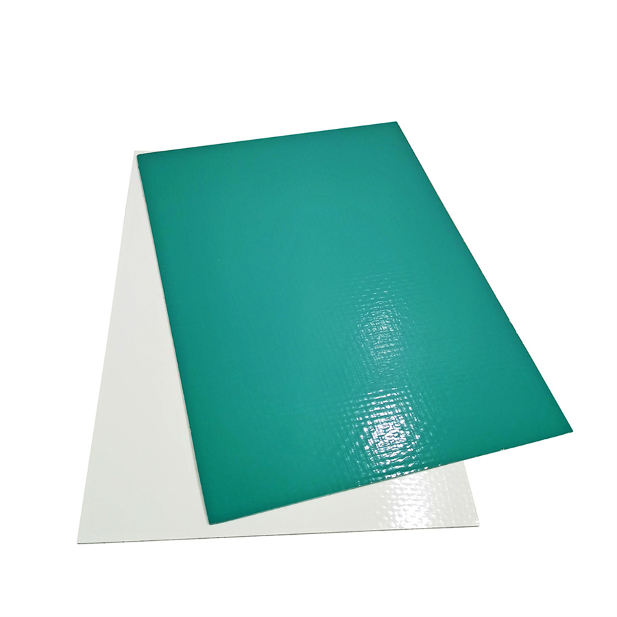 Ultra-high Strength 1-3 Layers Fiberglass Woven Cloth Reinforced Polyester FRP Plain Sheets for Sale