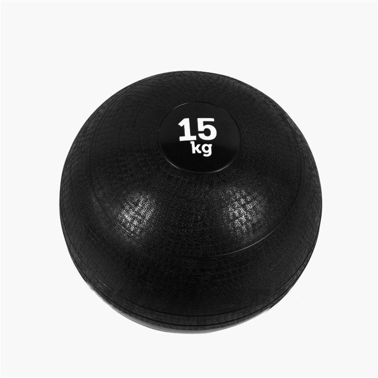Ballon de musculation slam ball fitness