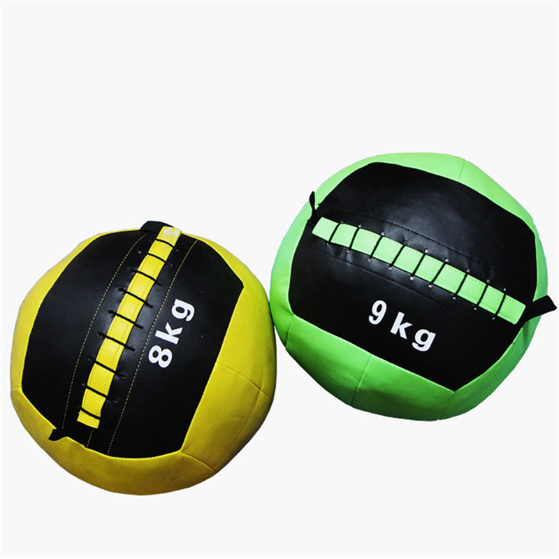 Gym Fitness Gewichtstraining Muurballen