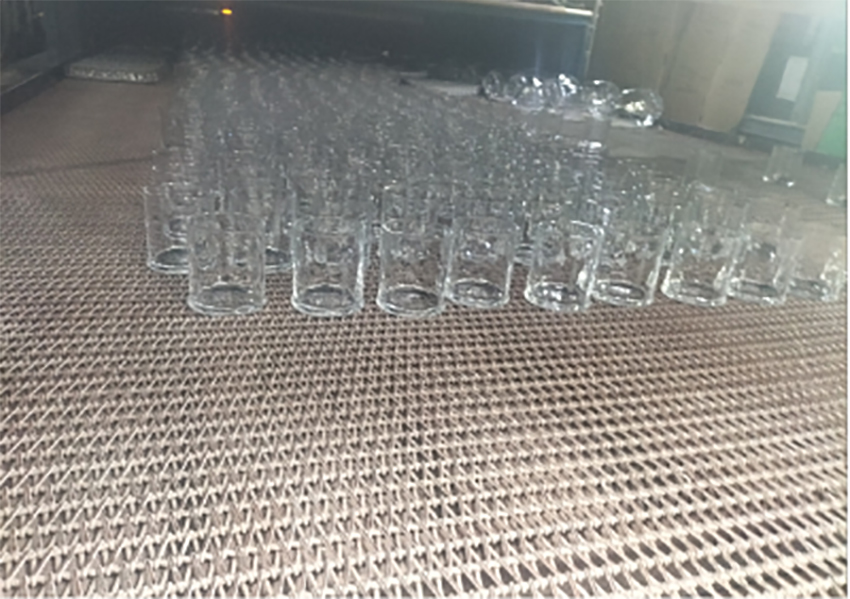 Sunny Glassware glass production process Sunny Glassware glass production process