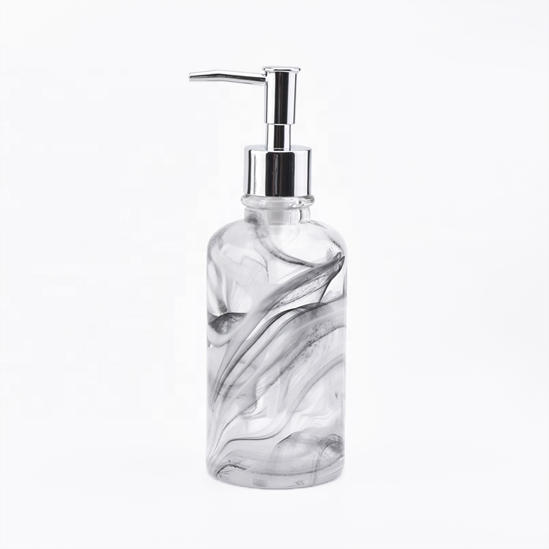 Luxury mable glass bathroom shower accessory bathroom accessories sets wholesales