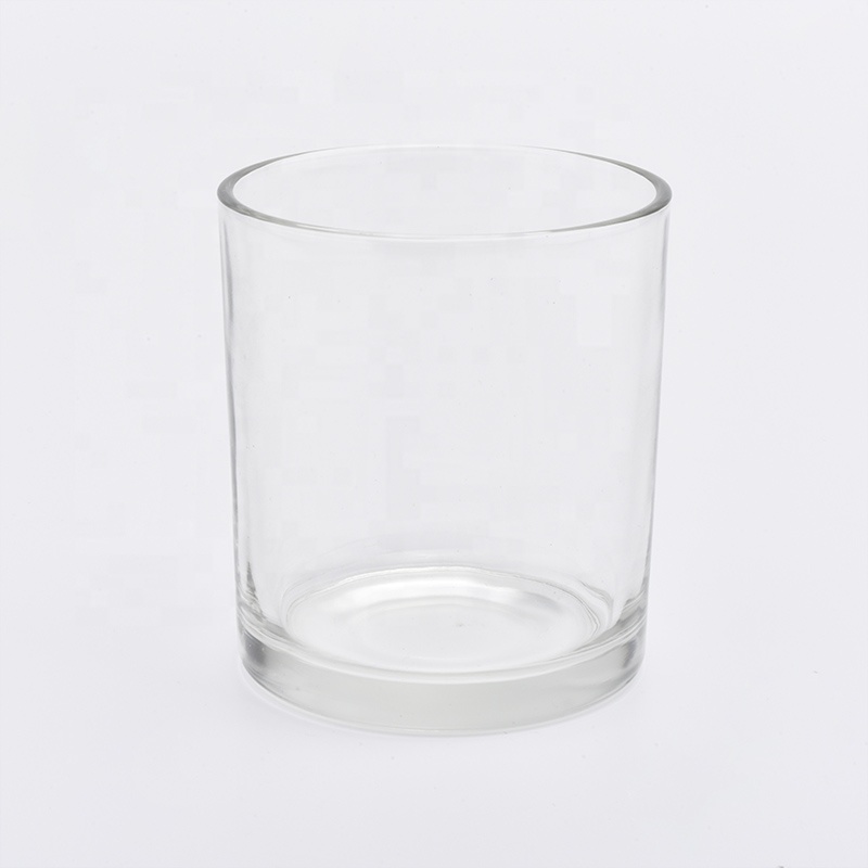 19oz large glass candle jar for candle making