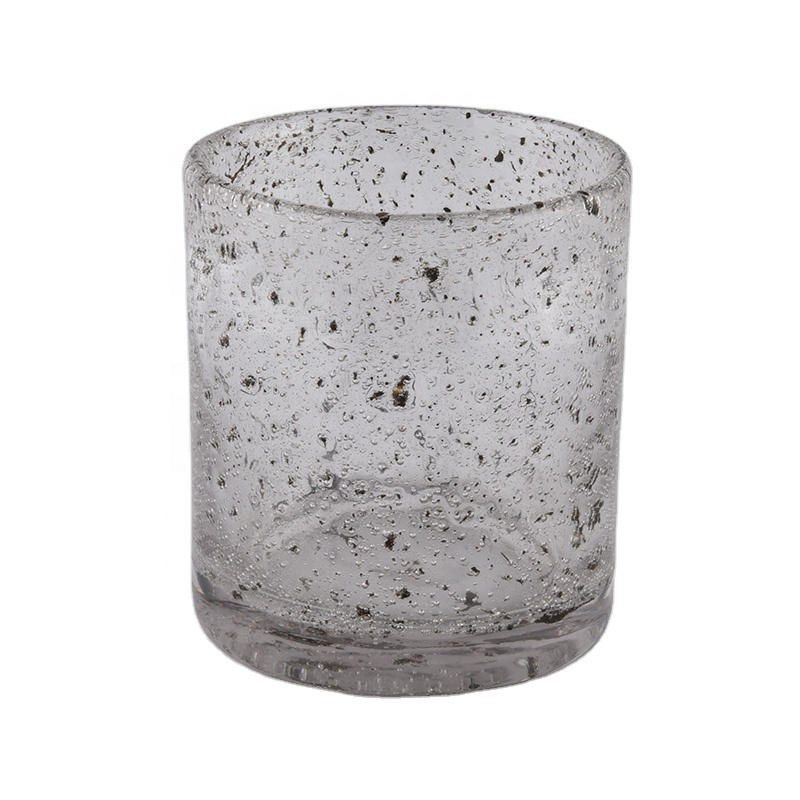 360ml handmade candle glass container