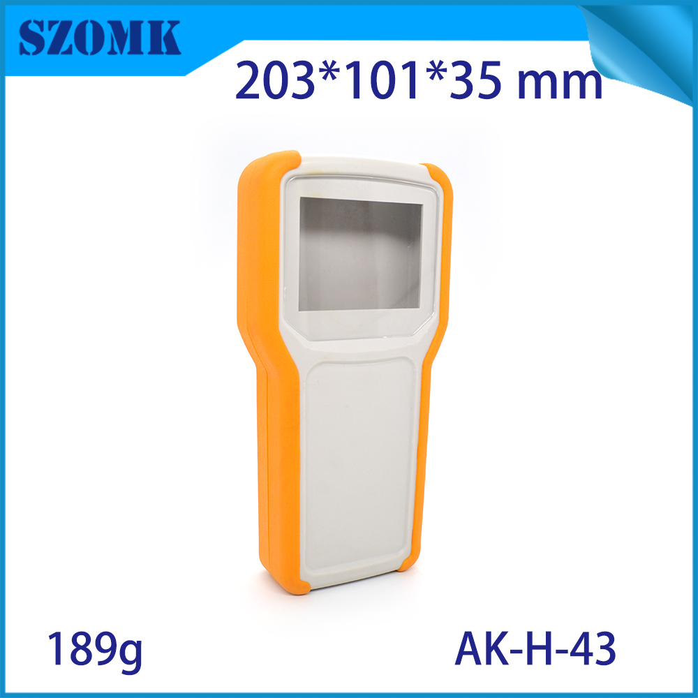 البلاستيك ABS البلاستيك الضميمة مربع أداة / AK-H-43