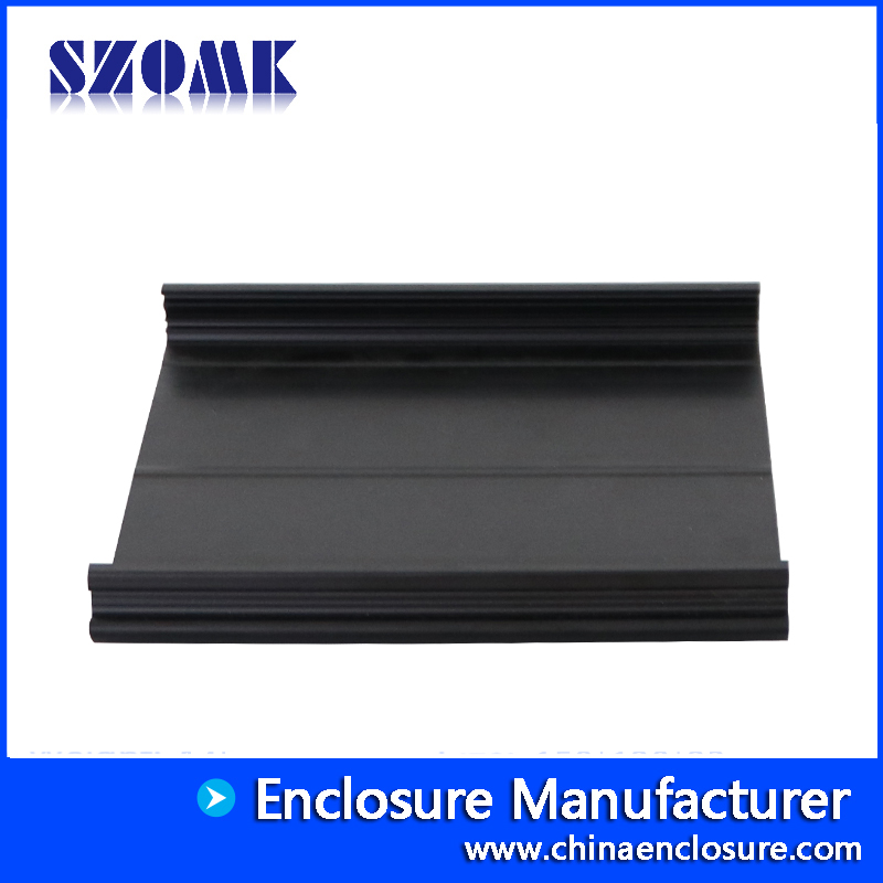 90*58*53mm AK-DR-103 Din Rail Mounted Enclosures Pcb Circuit Breaker 18 Terminal Plastic Din Rail Enclosures - COPY - panl9r