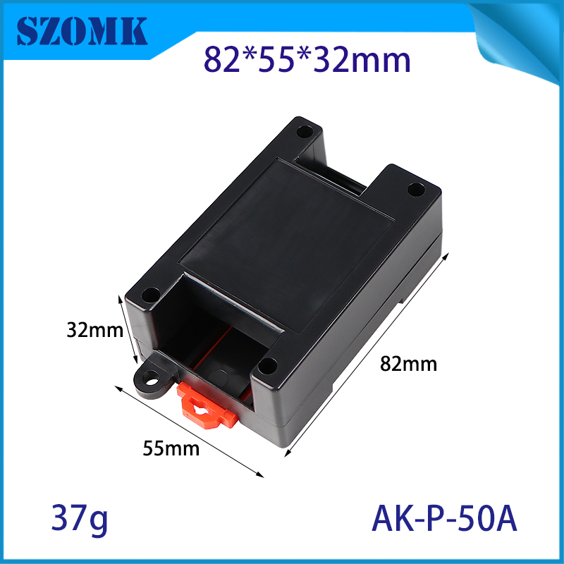82*54*32 мм AK-P-50A монитор PLC Монитор промышленного управления монтаж
