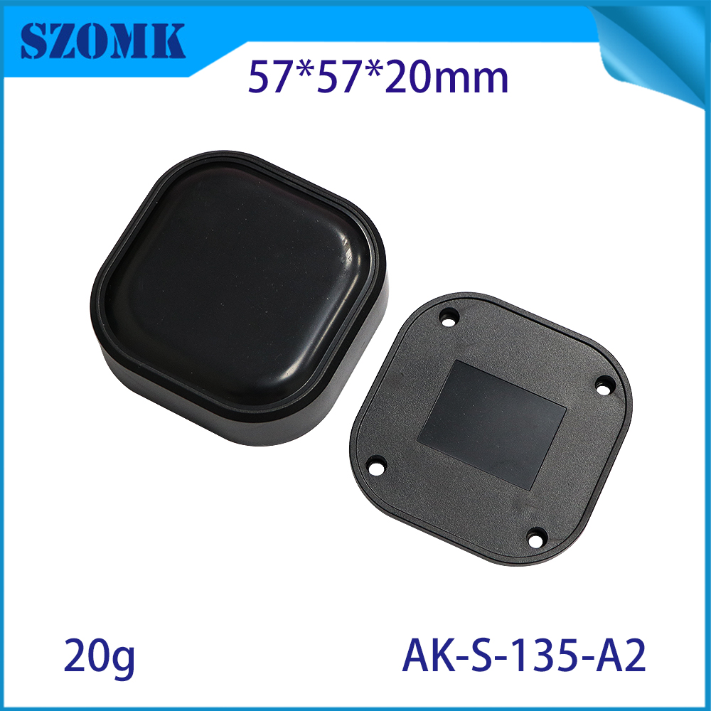 57*57*20mm AK-S-135 Accendi per strumenti elettronici alloggiamento portatile