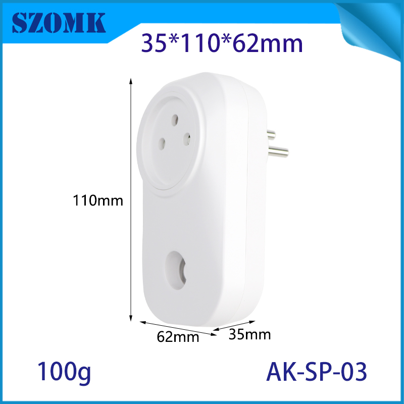 AK-SP-03 Standard Israeli Smart Cash Cangh Cangh PC Plastic Box