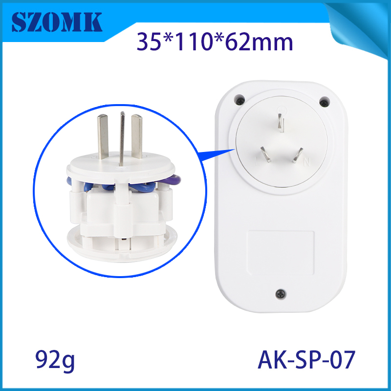 AK-SP-07 الصينية القياسية-10A PC Electronics antronics lection smart wifi sacet