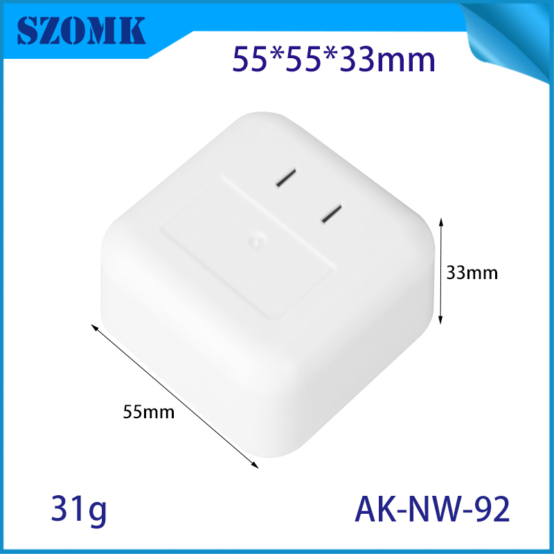 AK-NW-92 AP Plastikkasten elektronischer Gehäusetemperatursensor 55*55*33 mm