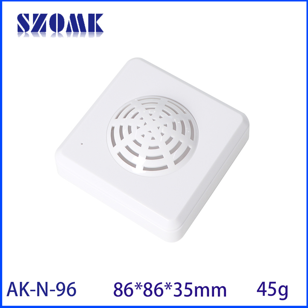 86*86*20mm AK-N-96 ALLARMI Sistemi di allarme di allarme A allaranza Rilevatori di movimento del gas I reclamo per prompt di allarme