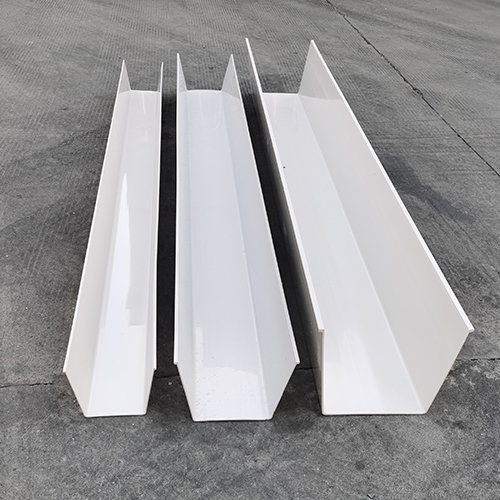 house pvc rain water gutter wholesales supplier china