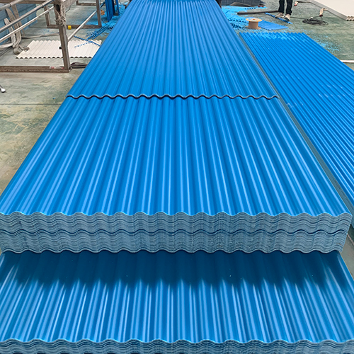 PVC Tiles For Roof Factory China UPVC Corrugated Plastic Roofing Supplier Sheets Wholesales