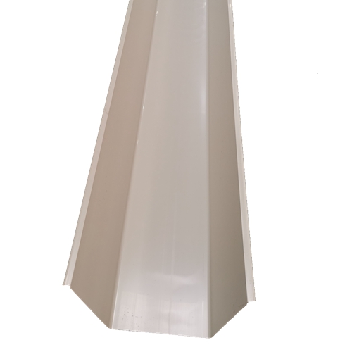 bahay pvc rain water guttering supplier wholesales manufacturer china