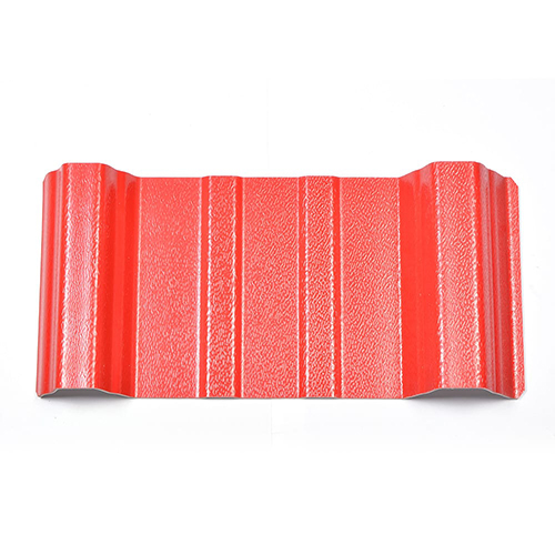 UPVC PVC Plastic Corrugated Roofing Price China Supplier On Sale