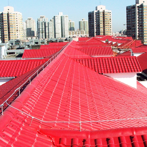 upvc custom asa pvc tiles for roof wholesales roofing sheet manufacturers china