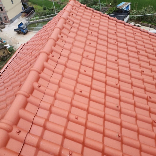 plastic custom asa pvc roofing tiles sheet china supplier presyo china sa pagbebenta