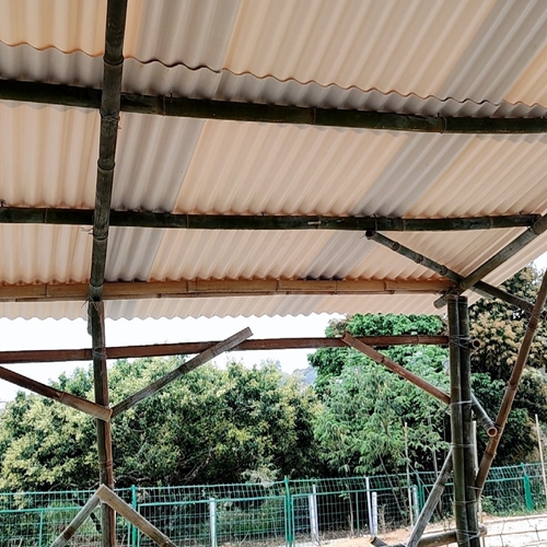 asa tuiles de toit en PVC personnalisées en plastique en vente fabricants usine Chine