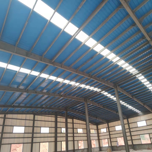 pvc plastic corrugated sheet para sa mga panel ng bubong supplier wholesales china