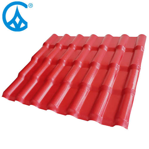 Nhà sản xuất ngói nhựa tổng hợp ASA bền bỉ