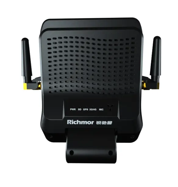 4ch mobile dvr mini dashcam support 3 CH mobile AHD 1080p
