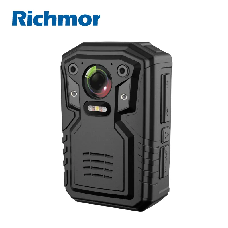Richmor Factory Direct Sell Body Camera Portable Mini DVR Digital Video Recorder