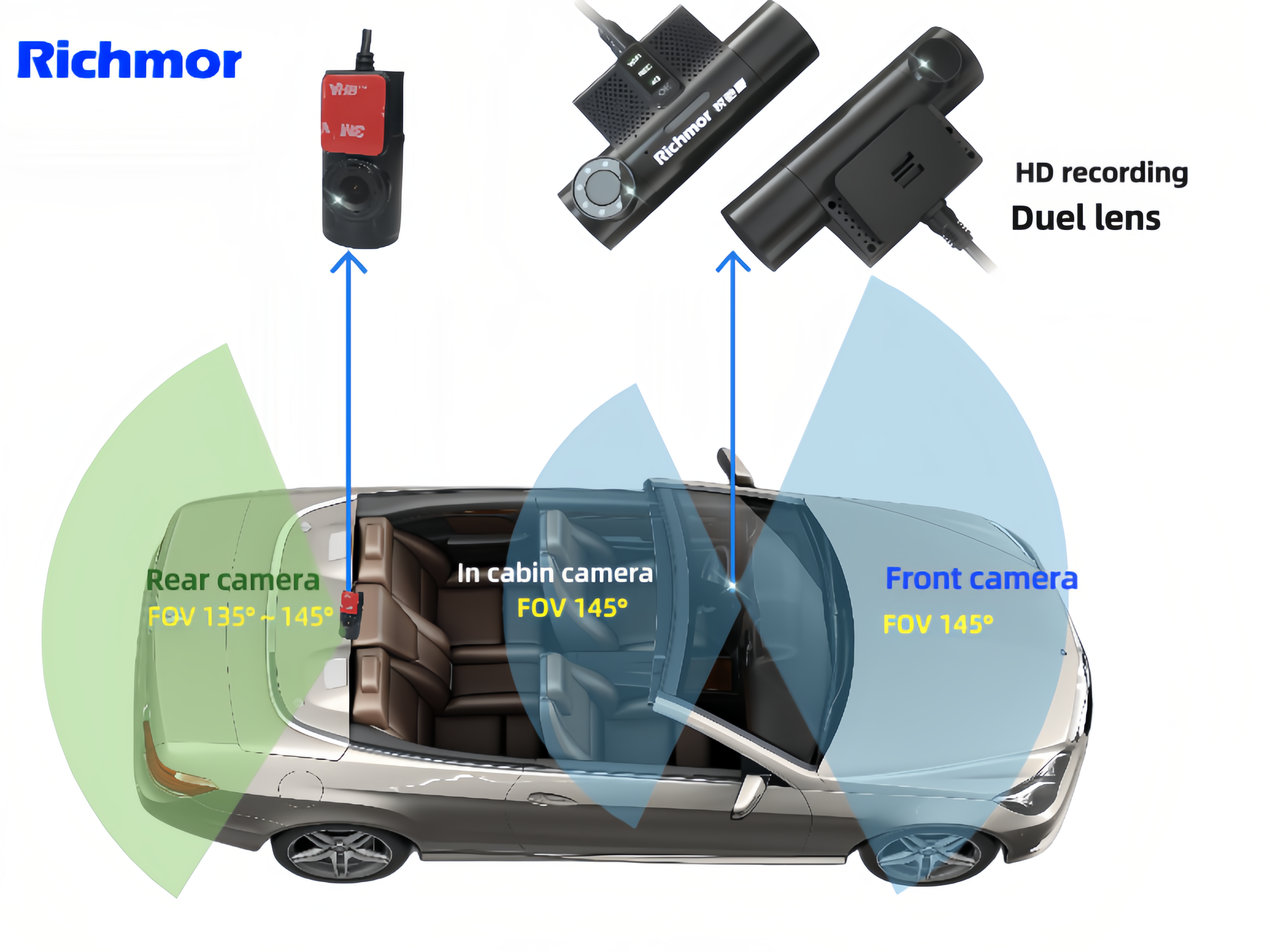 China H.265 compression gps Dashcam car mobil dvr mobile 1080p dvr mobile dashcam len dual support 4g WIFI CAR PLATFORM G-sensor