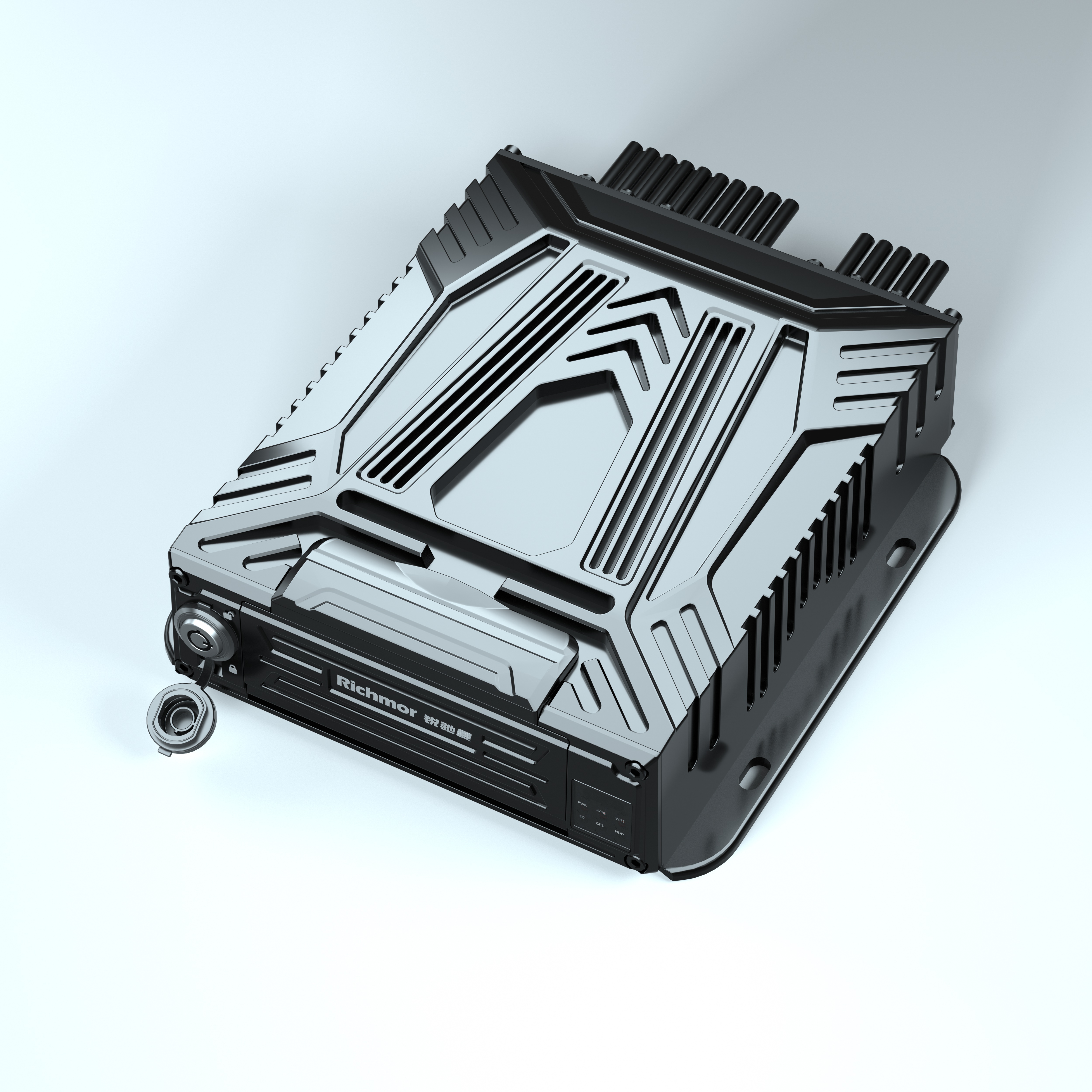Waterproof and Vandal-proof AI MDVR - COPY - 17jqmm