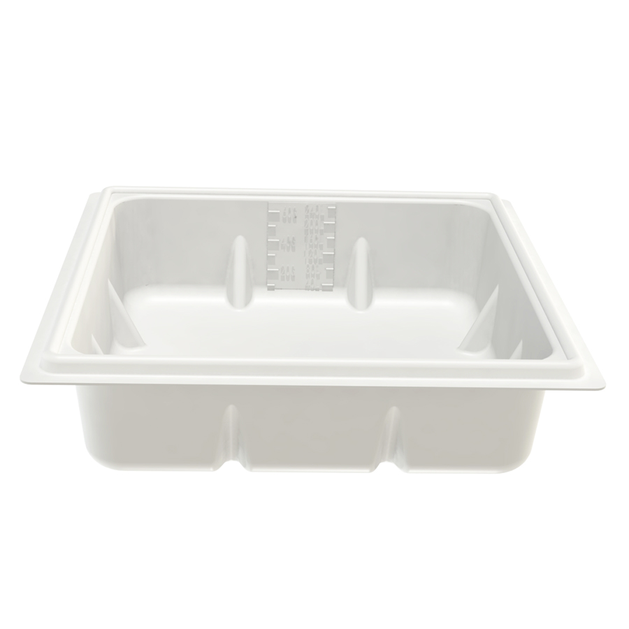 Réservoir de stockage hydroponique d'eau de puisard hydroponique d'ABS blanc de 70 gallons en gros