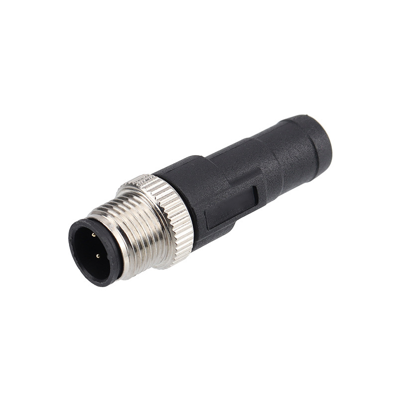 M12 terminations 4 pin resistance connector