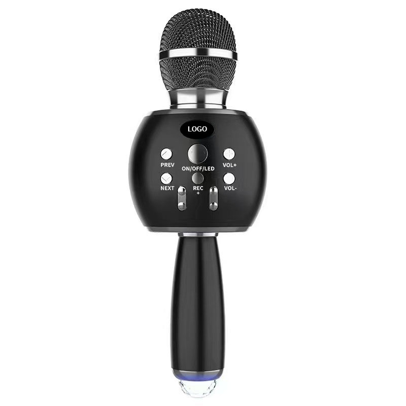 Microfone sem fio alto-falante NSP-0317