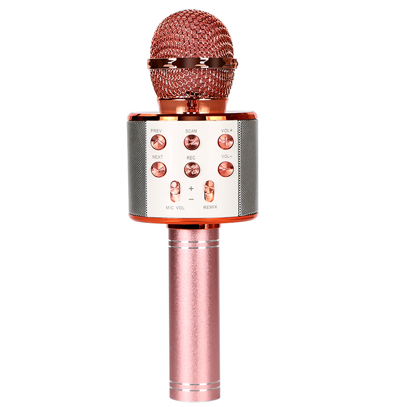 Altavoz de micrófono inalámbrico NSP-0320
