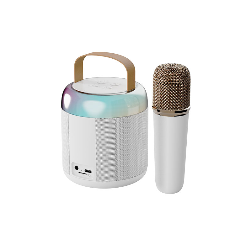 Portable Speaker  with Microphone