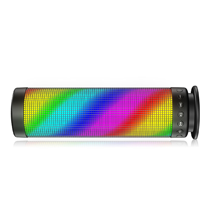 Haut-parleur Bluetooth avec lumières LED NSP-8079