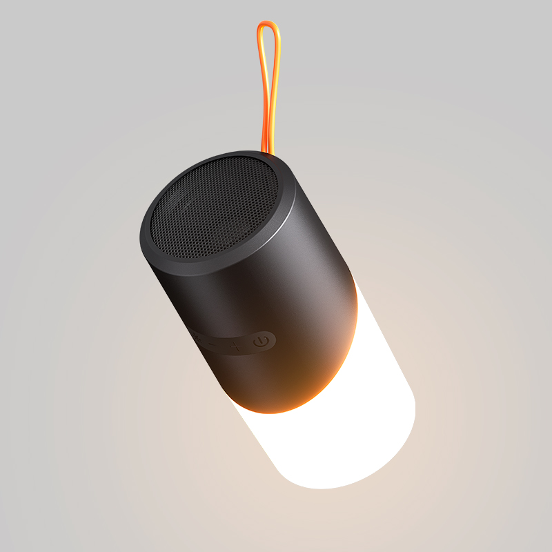 ลำโพงขนาดเล็ก Portableled