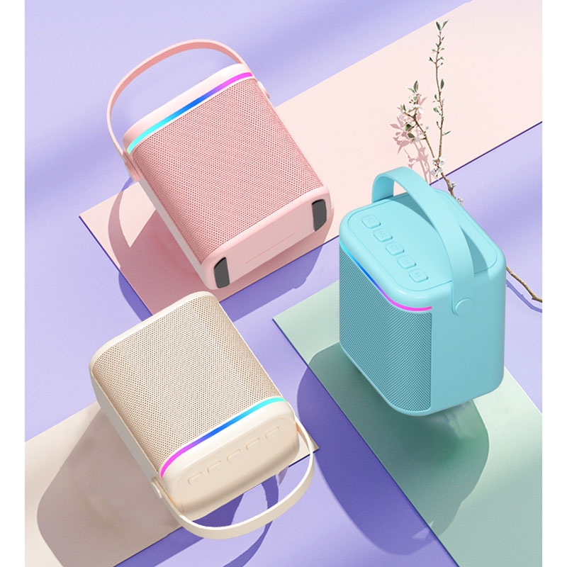 Горячий портативный динамик микрофона Bluetooth