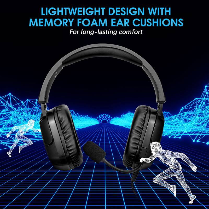 Fones de ouvido de jogo bluetooth sem fio