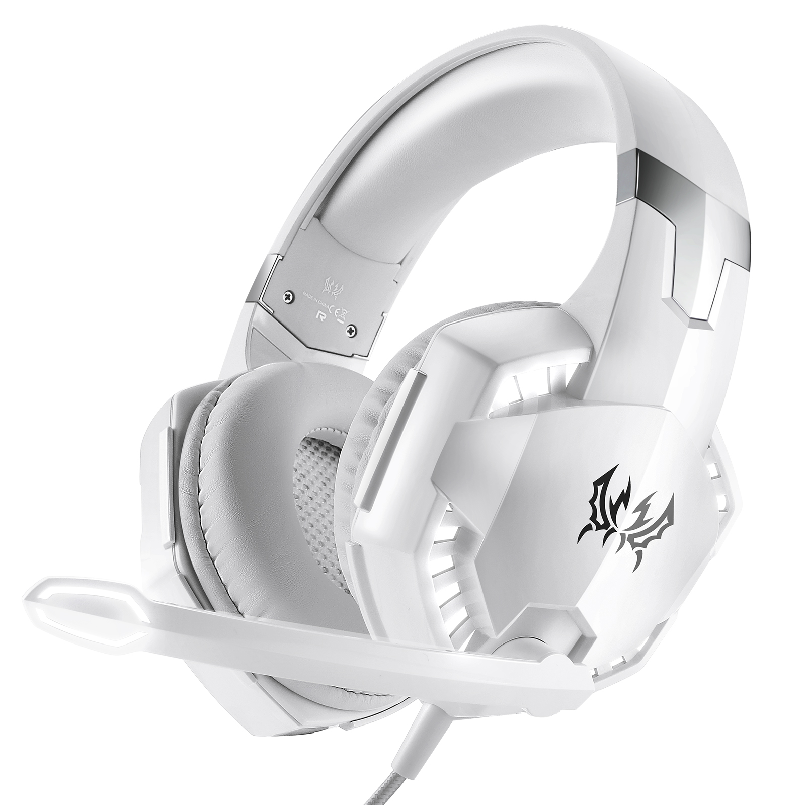 Gaming Headphones with Bluetooth