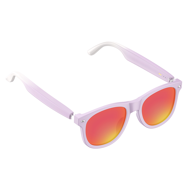 Gafas de sol de audio inteligentes: donde el estilo se encuentra con el sonido