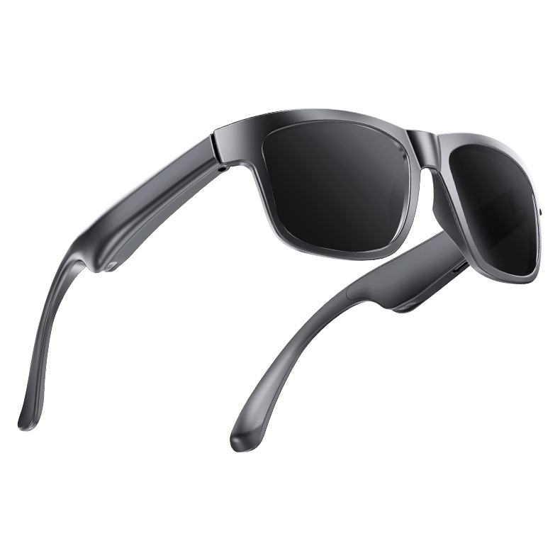 Gafas de sol de audio inteligentes con carga tipo C