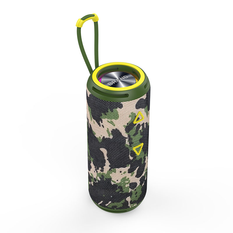 Loa LED chống nước Bluetooth di động