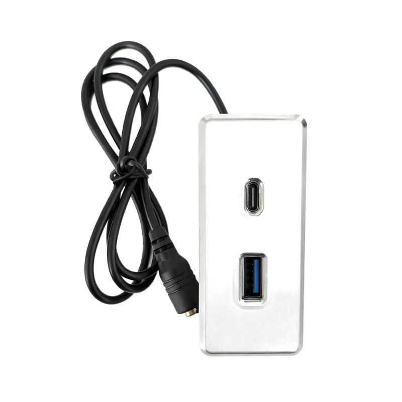 Bộ sạc kép nội thất tích hợp của Trung Quốc