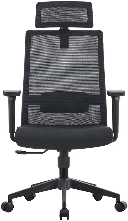 NEWCITY 648A High Quality Factory Price Comfortable New Design Mesh Chair Wholesale Modern Office Furniture Manager High Back Mesh Swivel Executive Office Chair Supplier China