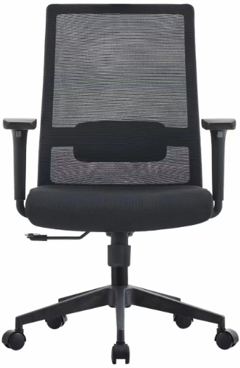 NEWCITY 648B Best Price Height Adjustable Swivel Mesh Chair Executive Economic Mesh Chair High Quality Comfortable Design Manager Mesh Chair Supplier China