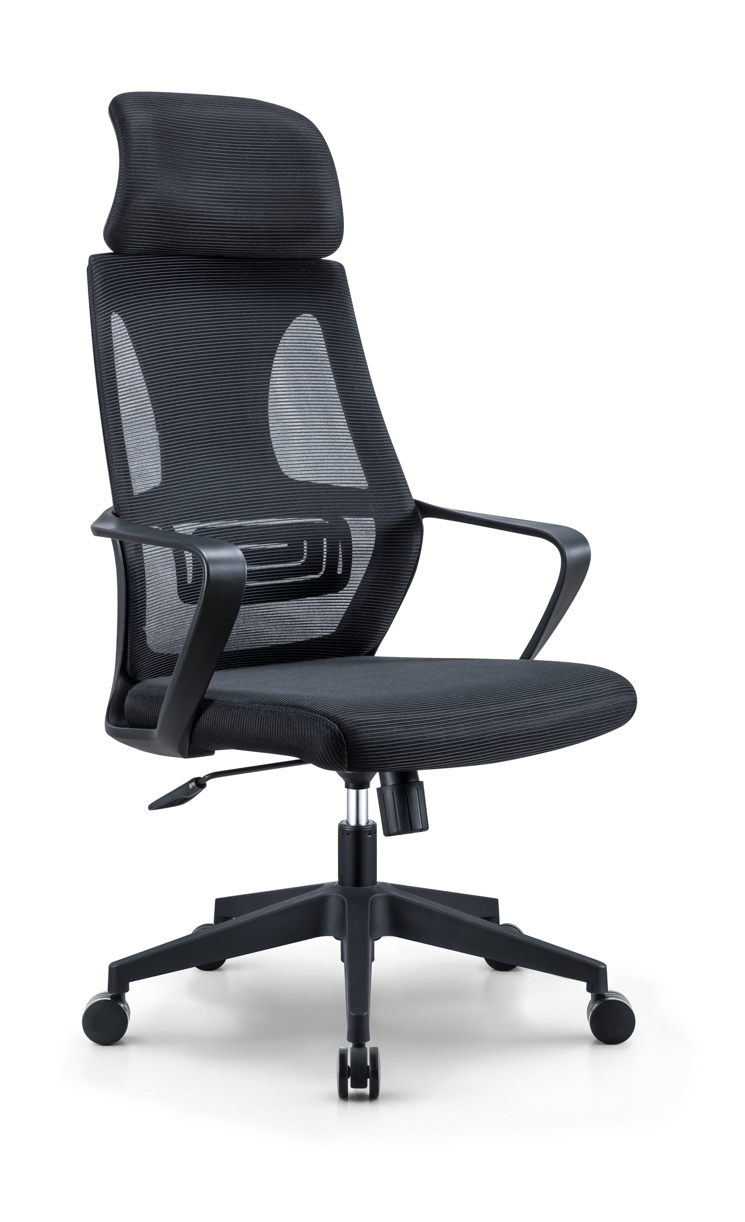 Newcity 544A חמה למכירה מודרני גבוה גב כיסא רשת כיסא המחיר הטוב ביותר רשת כיסא מתכוונן משענת ראש רשת כיסא צוות כיסא מסתובב ספק ריהוט משרדי Foshan סין