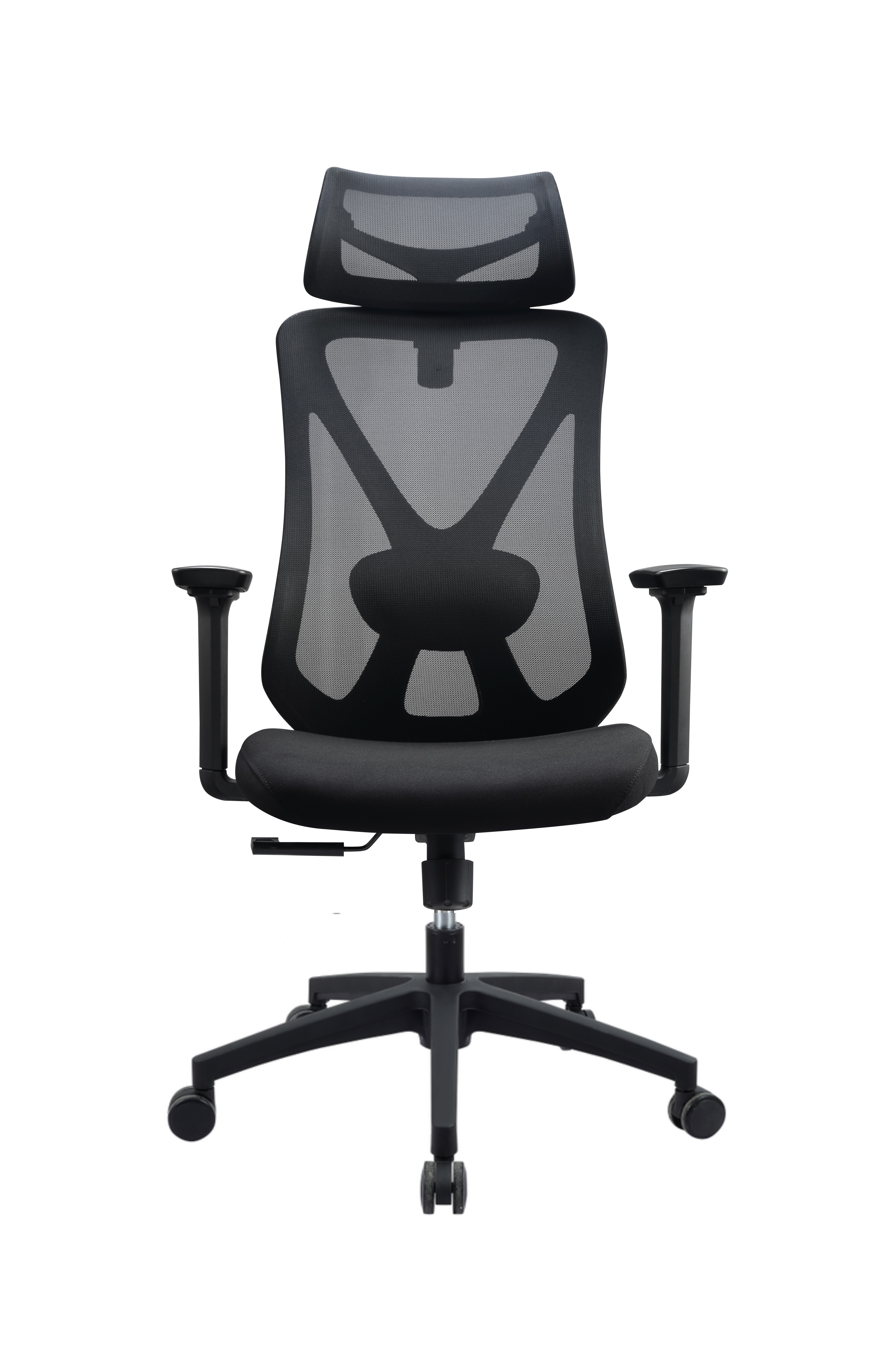 Newcity 629A Mobilier de bureau de haute qualité Chaise ergonomique en maille à dossier haut Chaise confortable et moderne en maille pivotante Fournisseur de chaise en maille pour ordinateur Foshan Chine