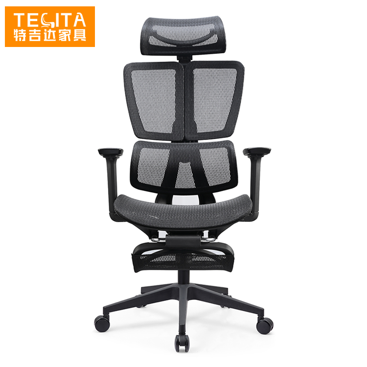 Newcity 806AR גב גבוה הטוב ביותר עיצוב גב ארגונומי כיסא רשת מודרני גובה מושב מתכוונן כיסא רשת גבוהה מפעל Custome ספק כיסא רשת ארגונומי פושאן סין